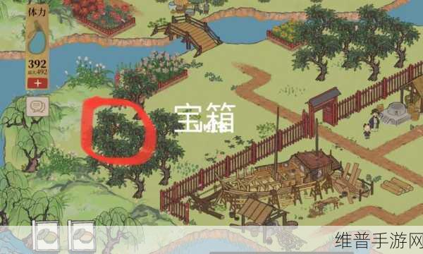 江南百景图旧事白居易探险宝箱全攻略