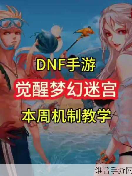 DNF 手游梦幻迷宫深度攻略，畅玩指南与玩法全解析
