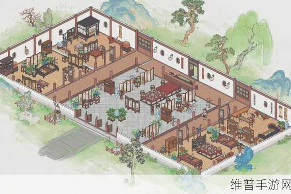 江南百景图知府宅邸款待宾客全攻略
