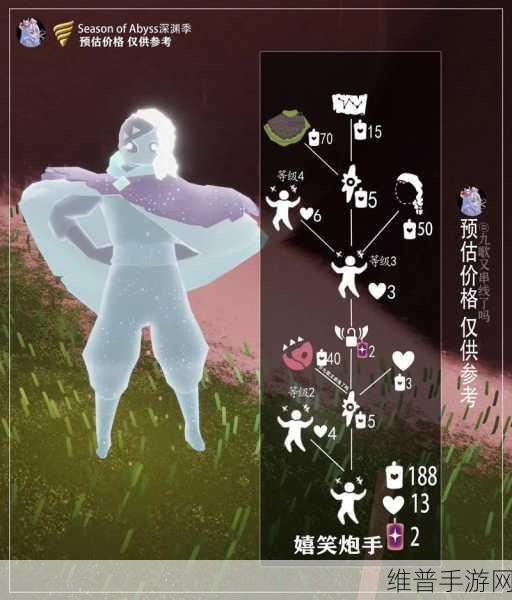 光遇，探寻茫然植物学生先祖的踪迹与丰厚兑换