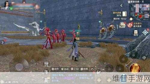 完美世界手游，战力狂飙秘籍 实力登顶指南
