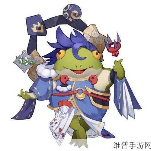 阴阳师，呱太式神的深度剖析与独特价值