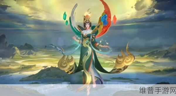 王者荣耀女娲新皮肤大揭秘，惊喜不断