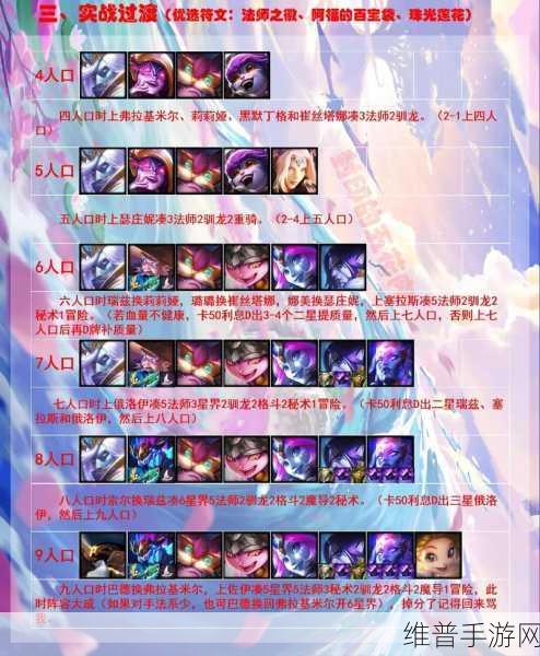 云顶之弈 S7 驯龙大师阵容的绝佳组合秘籍