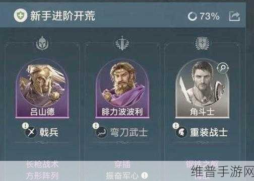 世界启元，强肉盾角色大盘点