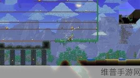 泰拉瑞亚,失落断剑的奇幻探险之旅