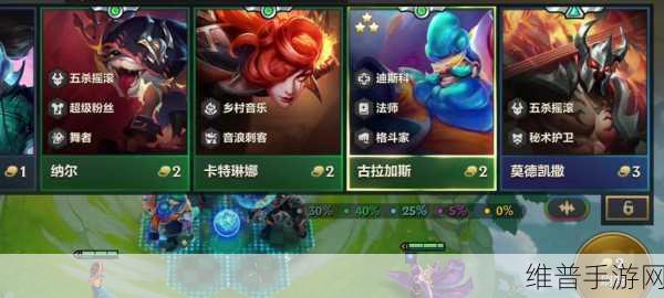 金铲铲之战 S10 酒桶古拉加斯技能深度解析