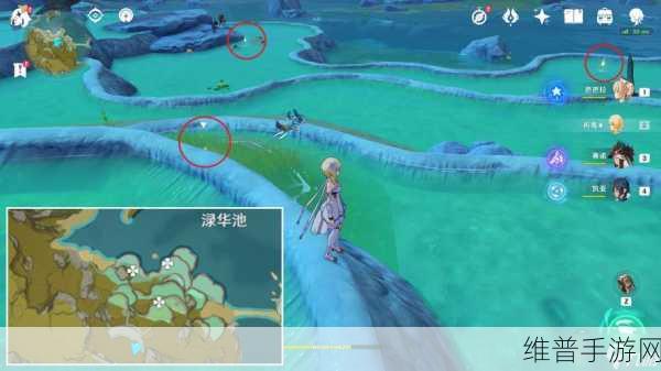 原神渌华池遗迹解锁秘籍 带你探秘未知