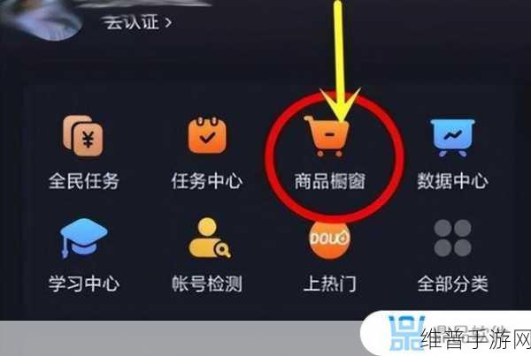 手游玩家必备,深度解析抖店商品挂直播购物车技巧