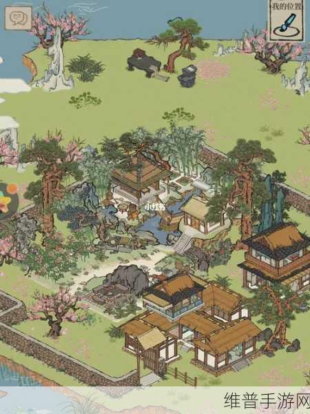 江南百景图,探寻废墟之谜与解决无法互动之困