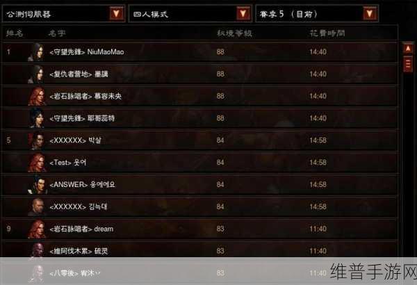 暗黑破坏神 3 职业全解析，豆角之谜与最佳推荐