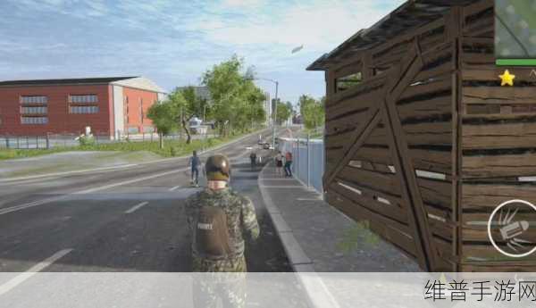 GTA5 手游，可进入房屋的深度探秘