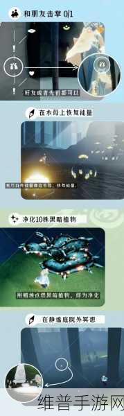 光遇净化十株黑暗植物攻略全解