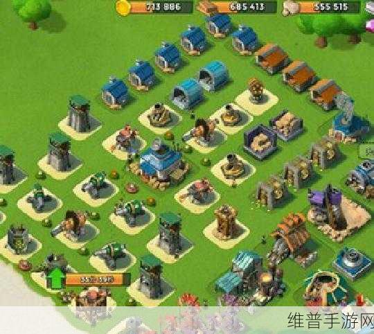 海岛奇兵 11 本防御阵型的绝佳选择