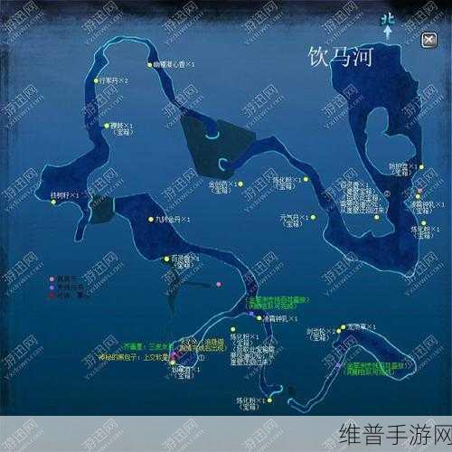 仙剑奇侠传 6 长河村地图通关秘籍大揭秘
