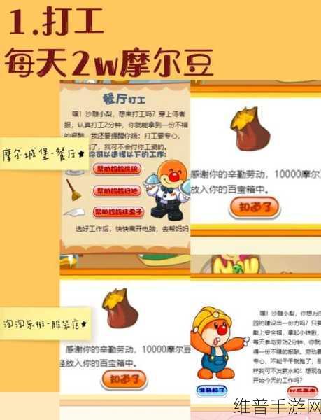 摩尔庄园手游，米米号与密码找回全攻略