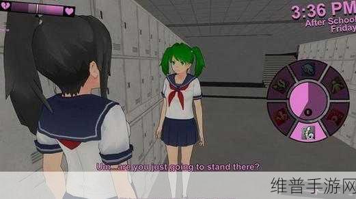 探秘奇怪问题女鬼模拟器,一款另类的休闲模拟游戏体验