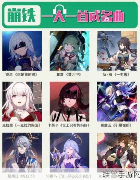 崩坏星穹铁道角色全解析，探索无限可能