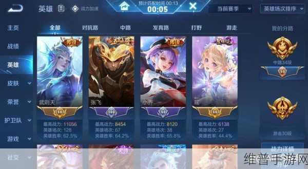 王者荣耀，荣耀战力为何保持稳定