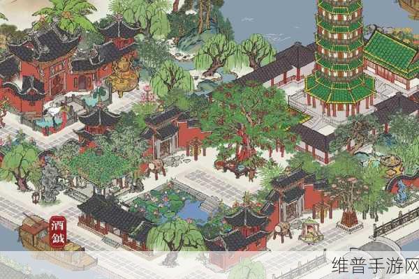 深入探究江南百景图琉璃宝塔的作用