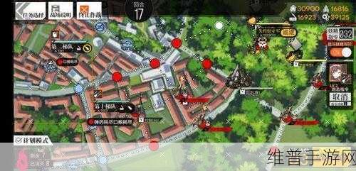 少女前线，打造无敌阵容的秘诀指南
