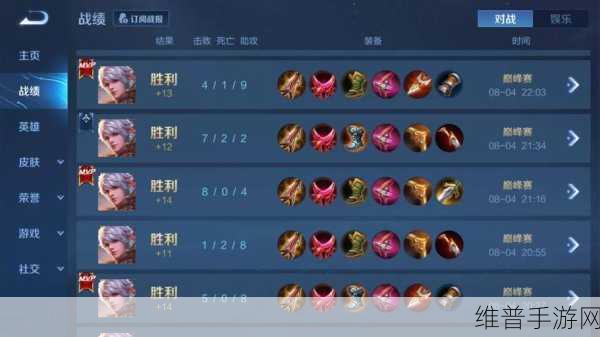 王者荣耀，百里守约出装秘籍大揭秘