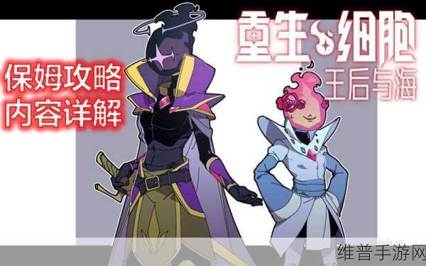 重生细胞王后装束获取秘籍大揭秘