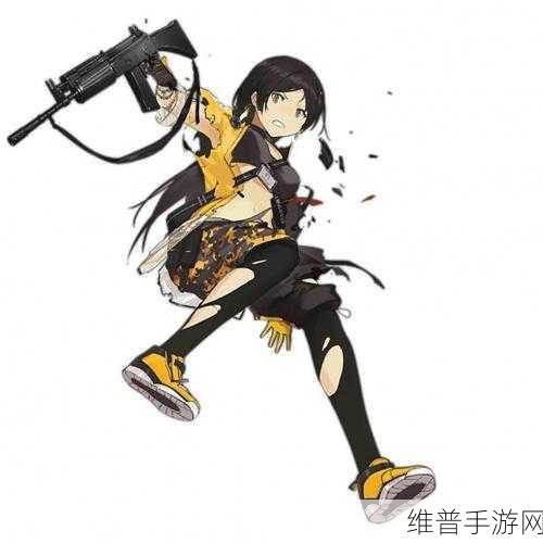 少女前线，十一月签到人形 INSAS 深度解析