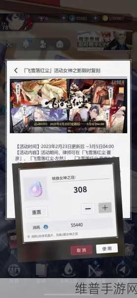未定事件簿飞雪落红尘完美退出攻略指南