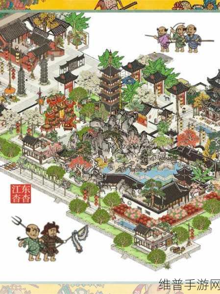 江南百景图董其昌技能属性全解析