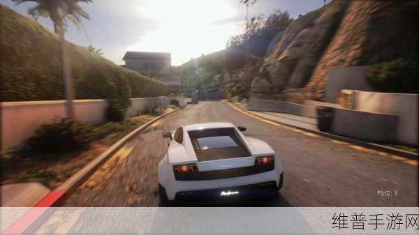 GTA5 光影补丁，打造极致手游视觉盛宴
