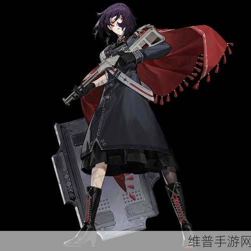 少女前线 M590 实力全解析，是否值得培养