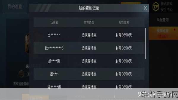 和平精英战绩隐藏秘籍大公开