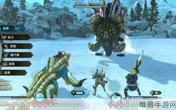 怪物猎人物语 2 平台选择，Steam 与 NS 深度剖析