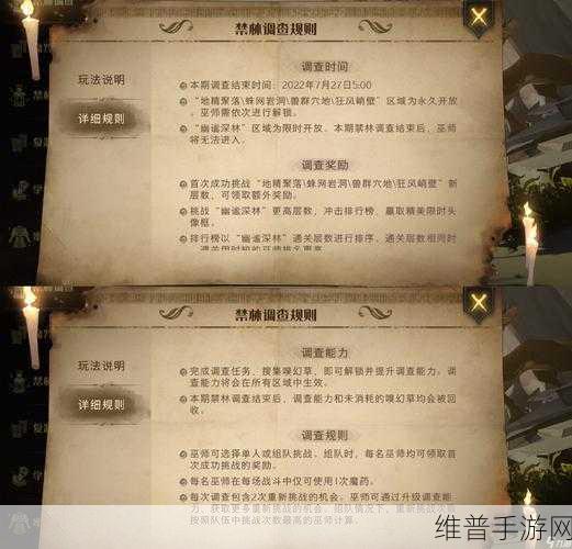 哈利波特魔法觉醒，未知书页深度解析