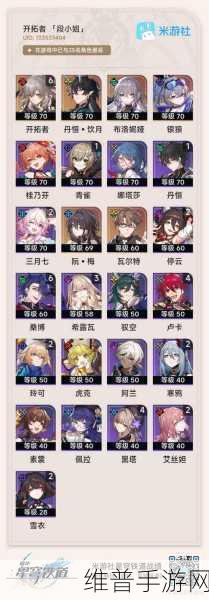 崩坏星穹铁道饮月散件搭配深度剖析与可行性探究