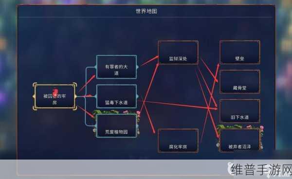 重生细胞，探索山洞隐藏区域的终极指南