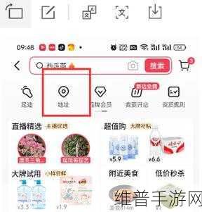 手游秘籍，全面解析抖音商城收货地址更改