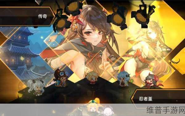 坎公骑冠剑土花专武全方位解析