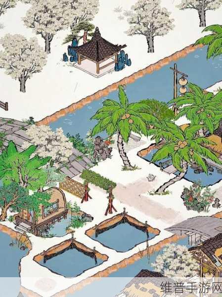 江南百景图中三白酒的神奇功效全解析