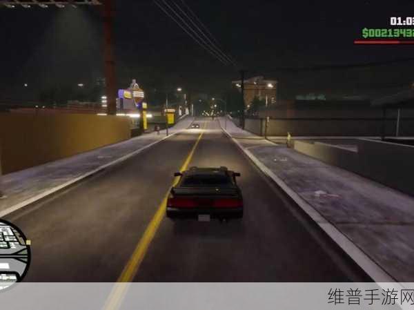 GTA5 单机版，畅玩开放世界冒险之旅