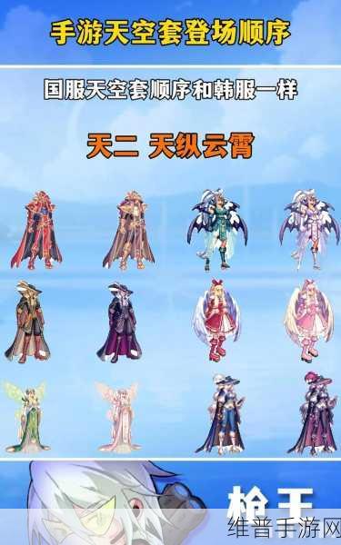 DNF 国服天空套大揭秘，天 5 及套装总数