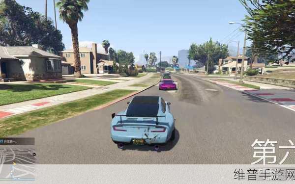 GTA5 线上跑车大赏,虚拟世界的极速传奇