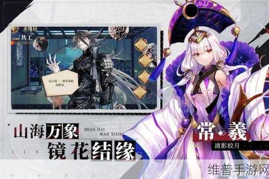 山海镜花组队玩法全攻略，携手共战山海