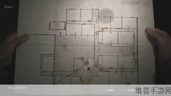 寂静岭 2 重制版,林边公寓 106 保险柜破解秘籍