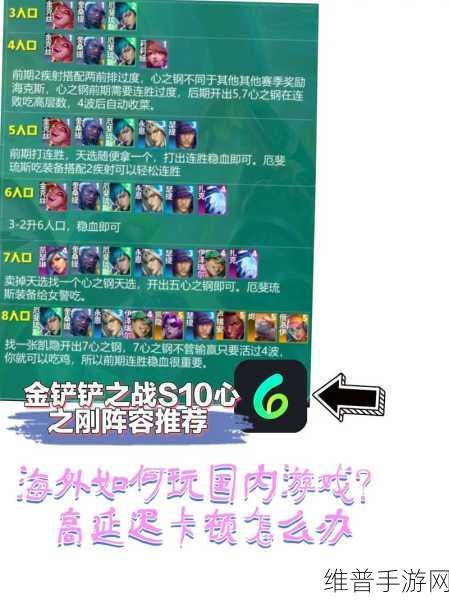 金铲铲之战 S10 离子火花重大调整 效果全解析