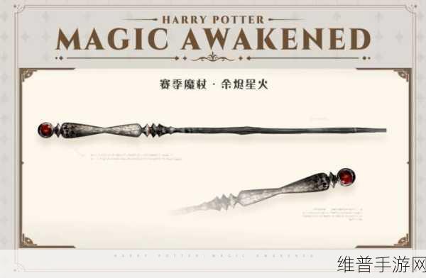 哈利波特魔法觉醒，魔杖随机与否大揭秘