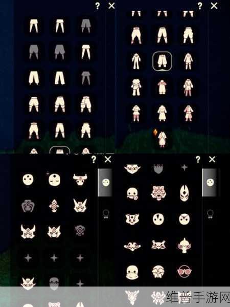 光遇圣岛季兑换物品全解析