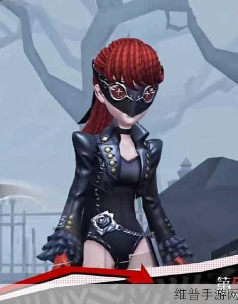 第五人格 P5 联动园丁惊艳皮肤全解析