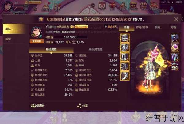 仙境传说 RO，奶妈装备的深度剖析与绝佳选择